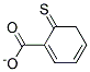 3-羟基-2-噻吩甲酸甲酯 结构式