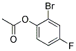 4'-fluoro-2-bromo phenyl acetic acid 结构式