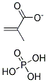 methacrylate phosphate 结构式
