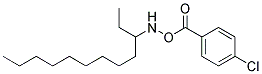 Dodecane 3-amino-4-chloro benzoate 结构式