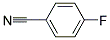 4-Flurobenzonitrile 结构式