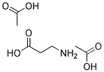 Β-丙氨酸二乙酸盐 结构式