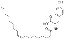 油酰酪氨酸 结构式