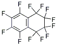 全氟四氢化萘 结构式