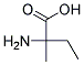 DL-Isovaline 结构式