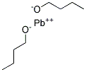 Lead II n-buthoxide 结构式
