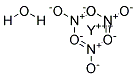 水合硝酸钇 结构式