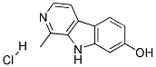 HARMOL HCL(SECONDARY STANDARD) 结构式