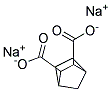 BICYCLO[2.2.1]HEPTANE-2,3-DICARBOXYLIC ACID, DISODIUM 结构式