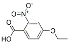 2-NITRO-4-ETHOXYBEZOIC ACID 结构式