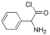 D-2-Amino-2-(1,4-Cyclohexadienyl)Acetic Acid Chloride 结构式