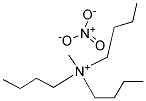 三丁基甲基硝酸铵 结构式