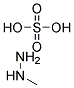 MethylhydrazineSulfate95% 结构式