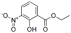 Ethyl3-Nitrosalicylate 结构式