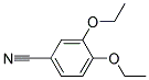 3,4-Diethoxy Benzylnitrile 结构式