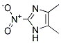 Dimethylnitroimidazole 结构式