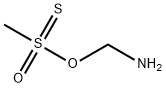 Aminomethyl Methanethiosulfonate Discontinued 结构式
