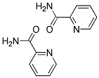 PYRIDINE-2-CARBOXAMIDE, (2-PICOLINAMIDE) 结构式