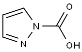 PYRAZOLECARBOXYLIC ACID 结构式