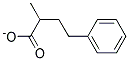 PHENYLETHYLPROPIONAT 结构式