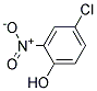 邻硝基对氯苯酚 6-羟基间硝基氯化苯 结构式