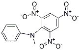 N-METHYL-2,4,6-TRINITRO-N-PHENYL-BENZENAMINE 结构式