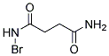 N-BROMO SUCCINAMIDE 结构式