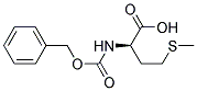 N-BENZYLOXYCARBONYL-D-METHIONINE 结构式