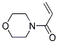 N-ACRYLOYLMORPHOLIN 结构式