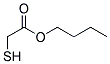 MERCAPTOACETIC ACID BUTYL ESTER 结构式