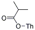 ISOBUTYRIC ACID PHORYL ESTER 结构式