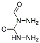 FORMIC ACID HYDRAZIDE, (FORMYLHYDRAZINE) 结构式