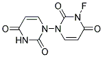 氟尿嘧啶 结构式