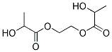 Ethylene glycol dilactate 结构式