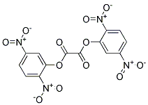 BIS(2,5-DINITROPHENYL) OXALATE 结构式