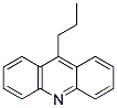 9-N-PROPYLACRIDINE 结构式