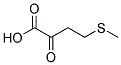 4-METHYLTHIO-2-OXOBUTANOIC ACID 结构式