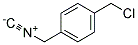 4-CHLORO-METHYLBENZYLISOCYANIDE 结构式