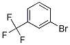 3-BROMO-5-(TRIFLUOROMETHYL)BENZENE 结构式