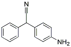 (4-AMINOPHENYL)-PHENYLACETONITRILE 结构式