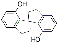 (R)-1,1-螺二氢茚-7,7-二酚 结构式