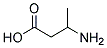 DL-B-AMINO-N-BUTYRIC ACID CRYSTALLINE 结构式