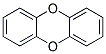 DIBENZO-P-DIOXIN SOLUTION 50UG/ML IN TOLUENE 1ML 结构式