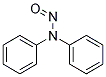 N-NITROSODIPHENYLAMINE SOLUTION 100UG/ML IN ETHANOL 1ML 结构式