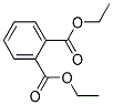 DIETHYL PHTHALATE SOLUTION 100UG/ML IN HEXANE 5X1ML 结构式