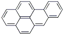 BENZO(A)PYRENE SOLUTION 100UG/ML IN METHANOL 1ML 结构式