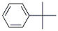 TERT-BUTYLBENZENE SOLUTION 100UG/ML IN METHANOL 5X1ML 结构式
