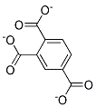 TRIMELLITATE PLASTICIZER (R=C7&C9) 10G [R] 结构式