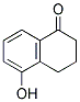 5-HYDROXY-1,2,3,4-TETRAHYDRONAPHTHALEN-1-ONE, TECH 结构式