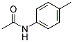 N-(4-METHYLPHENYL)ACETAMIDE, TECH 结构式